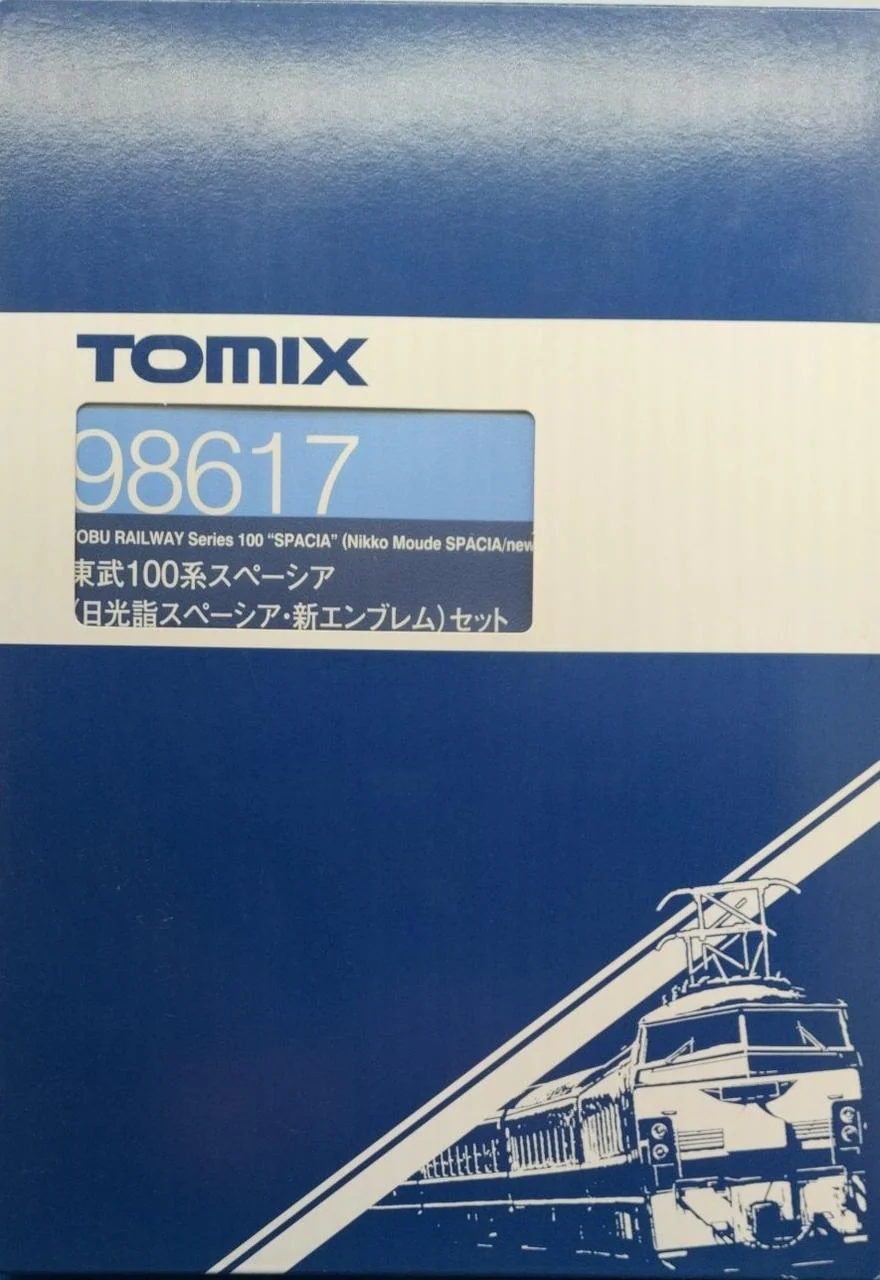TOMIX N Gauge Eastern 100 Series