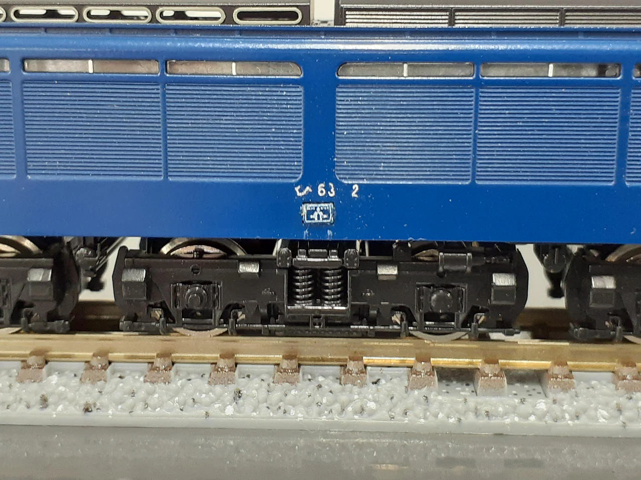 TOMIX N Gauge EF63 - Image 12