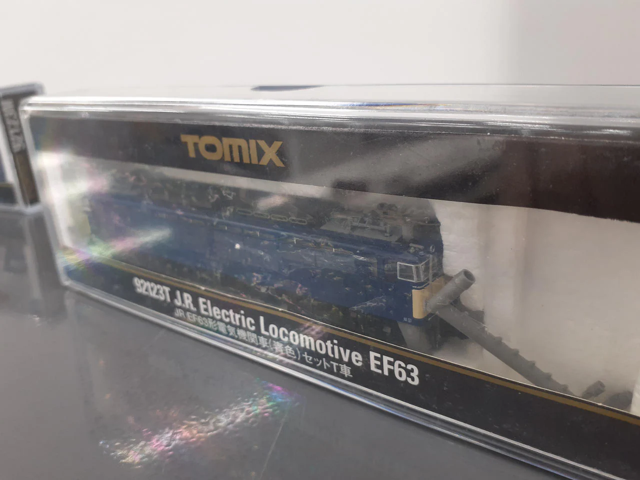TOMIX N Gauge EF63 - Image 16