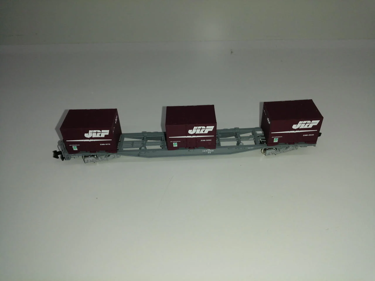 TOMIX N Gauge First Set DF200 100 Series - Image 3