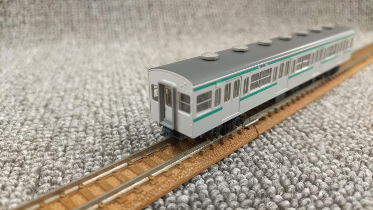TOMIX N Gauge JNR 103 1000 Series Commuter Train Add-on Set