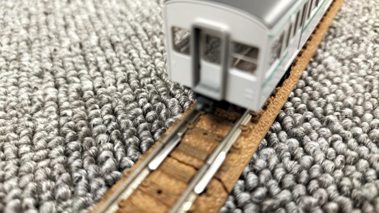 TOMIX N Gauge JNR 103 1000 Series Commuter Train Add-on Set - Image 3