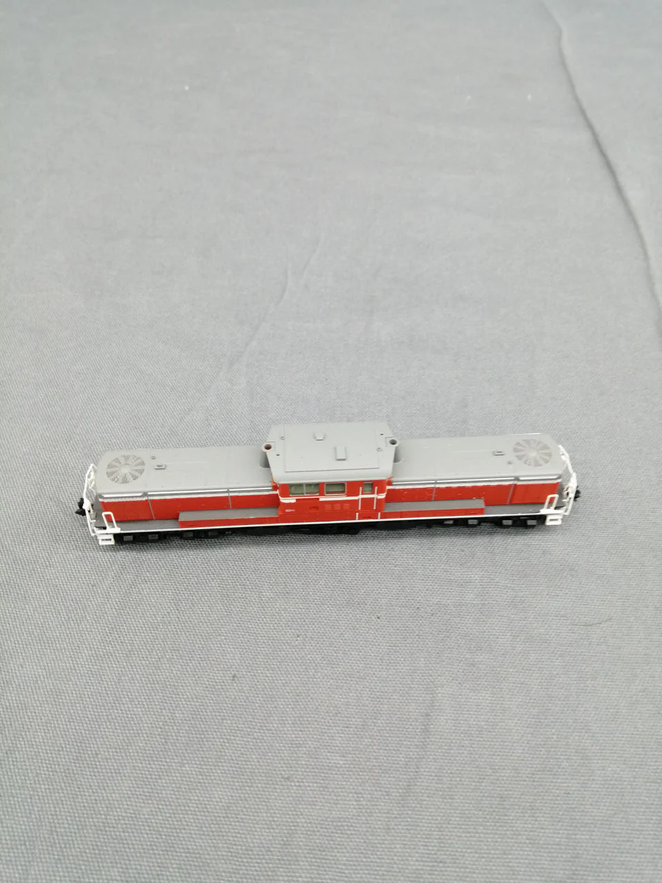 TOMIX N Gauge JNR DD51500 Diesel Locomotive - Image 4