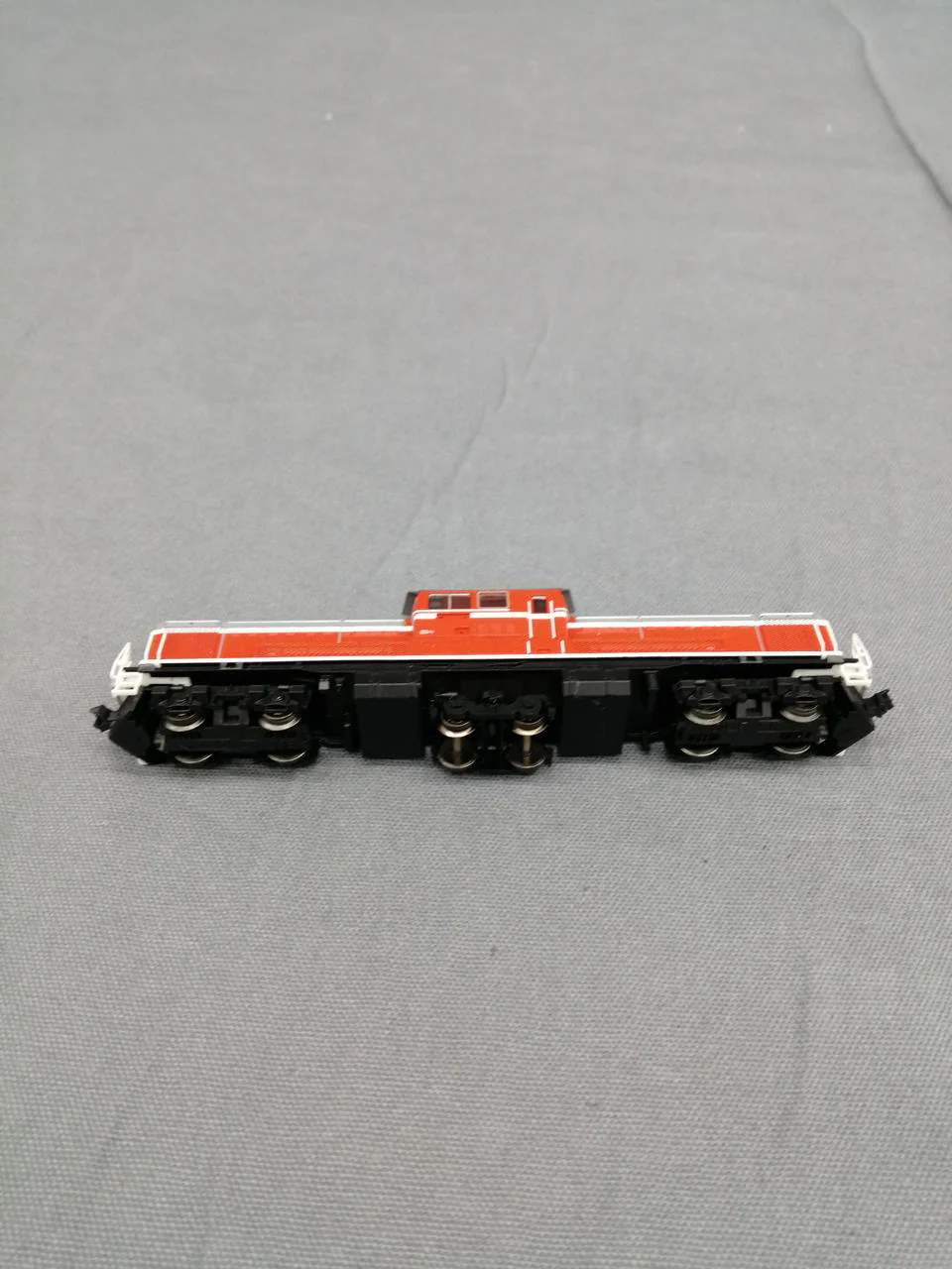 TOMIX N Gauge JNR DD51500 Diesel Locomotive - Image 6