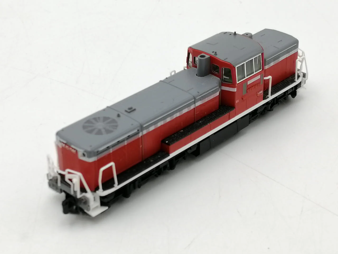TOMIX N Gauge JNR DE-10-1000 Diesel Locomotive