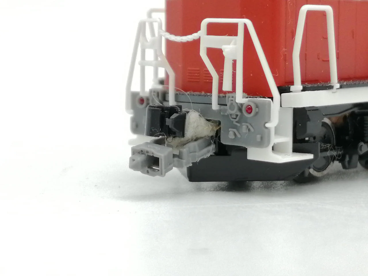 TOMIX N Gauge JNR DE-10-1000 Diesel Locomotive - Image 13