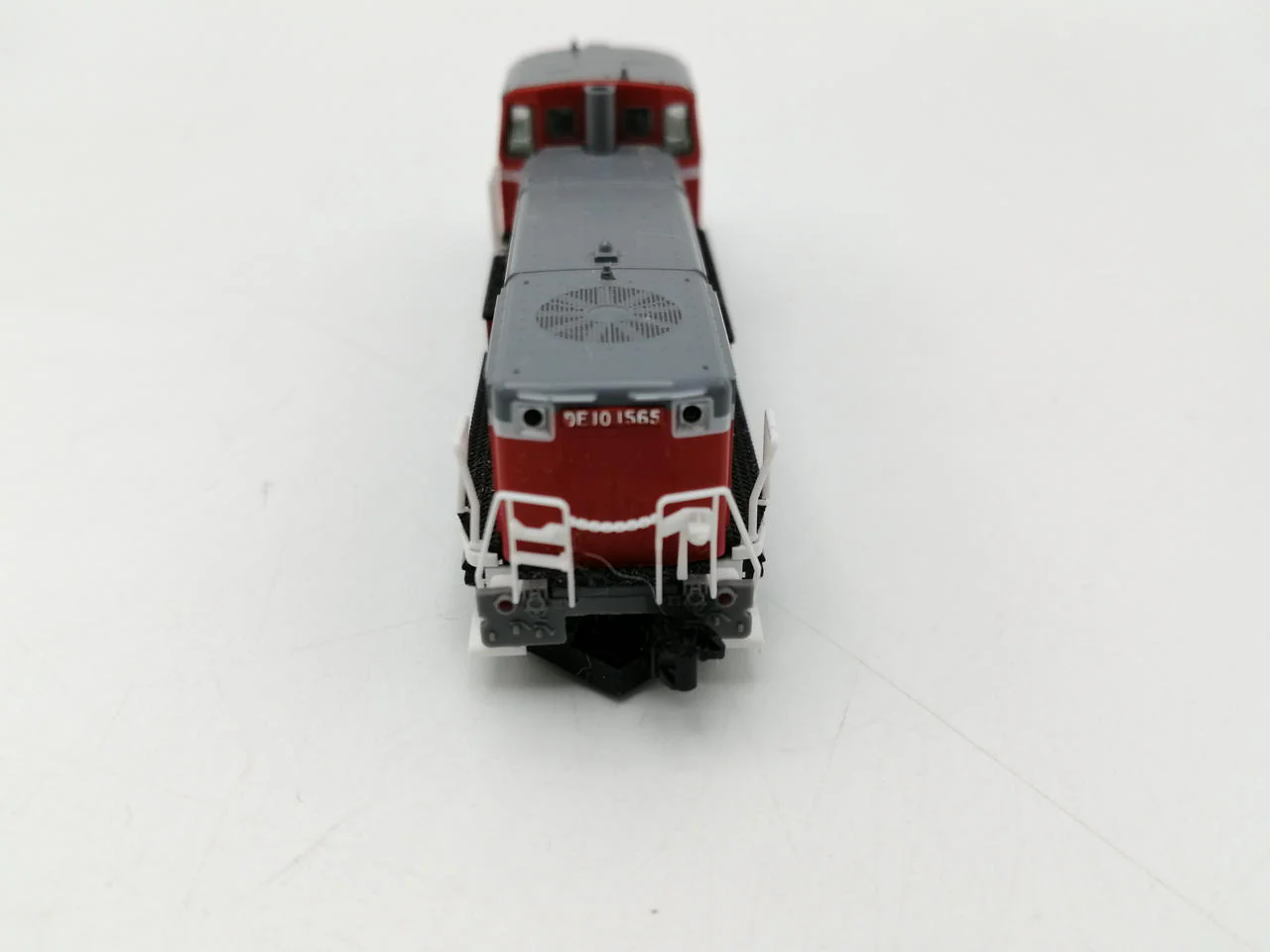 TOMIX N Gauge JNR DE-10-1000 Diesel Locomotive - Image 3