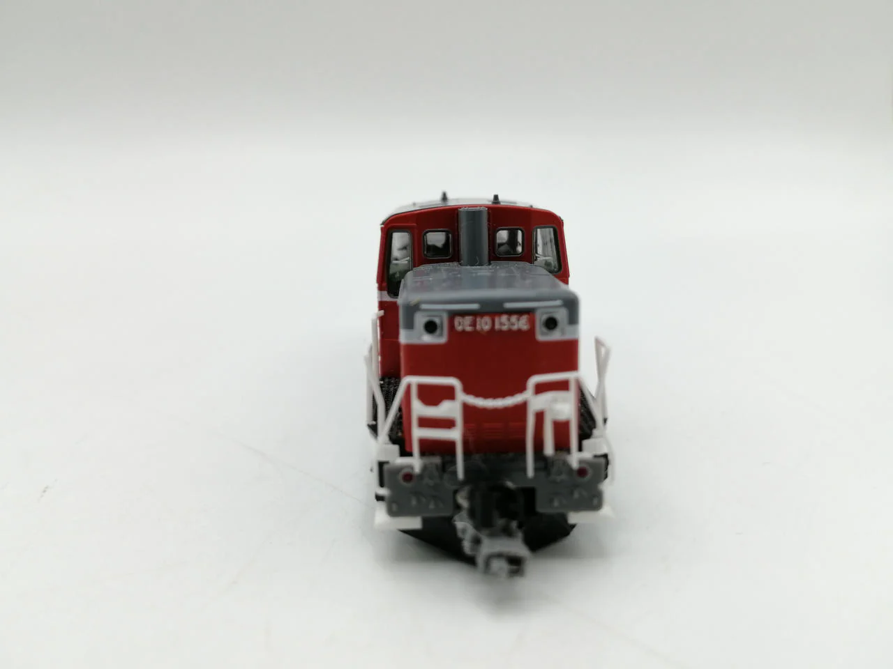 TOMIX N Gauge JNR DE-10-1000 Diesel Locomotive - Image 5