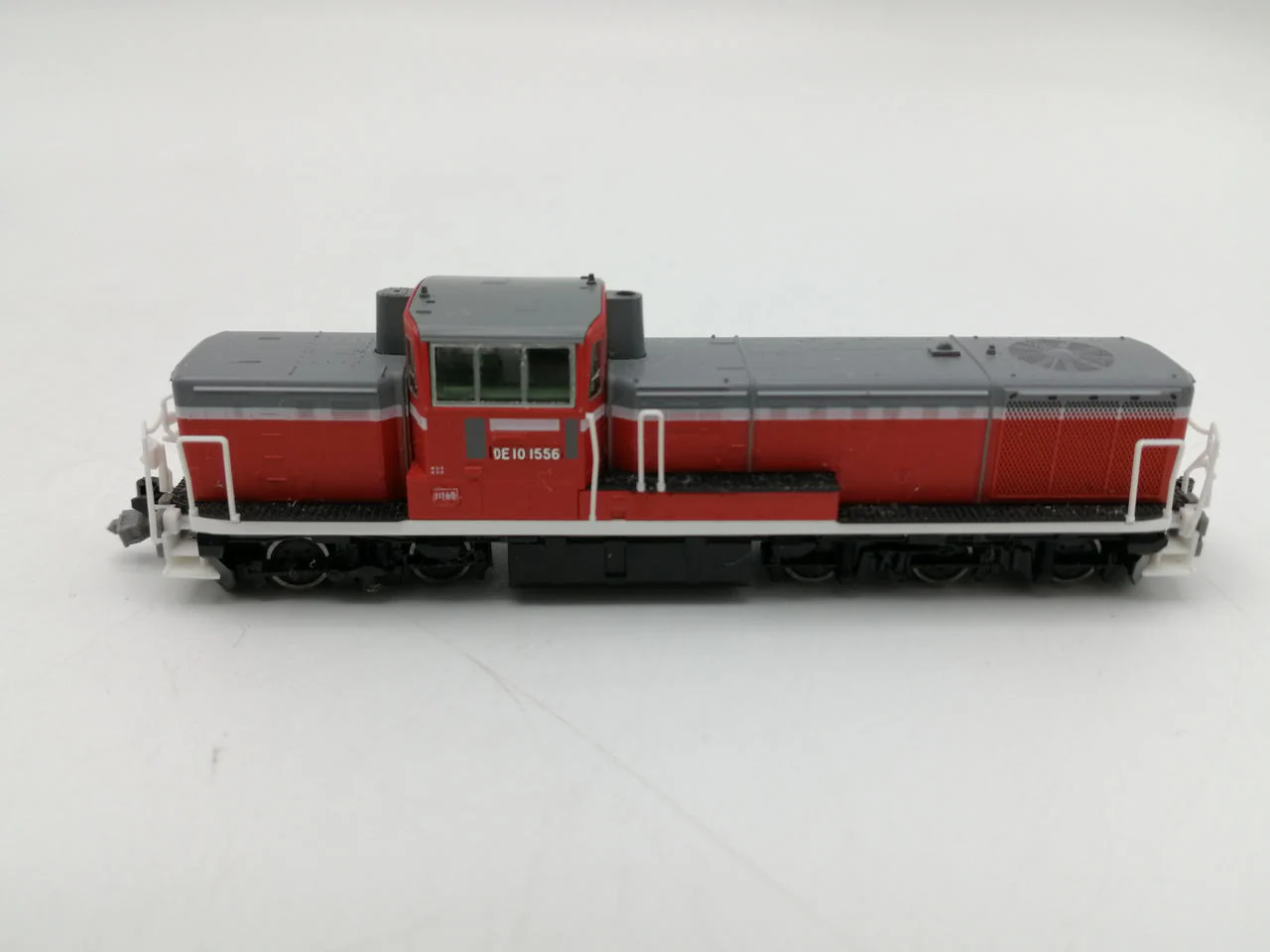 TOMIX N Gauge JNR DE-10-1000 Diesel Locomotive - Image 6