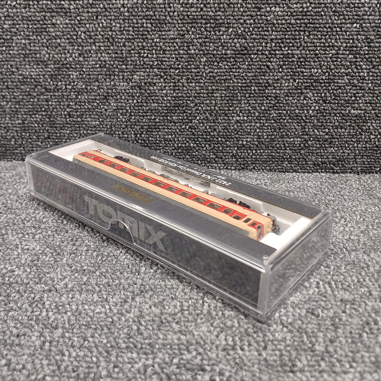TOMIX N Gauge JNR Diesel Car KiHa 581100 Series (T) - Image 6