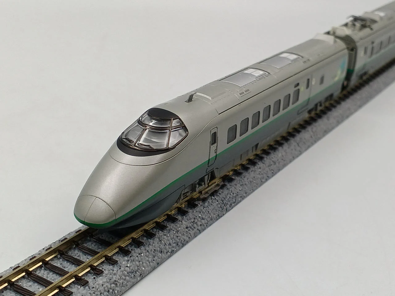 TOMIX N Gauge JR 400 Series Yamagata Shinkansen Tsubasa & New Paint Set