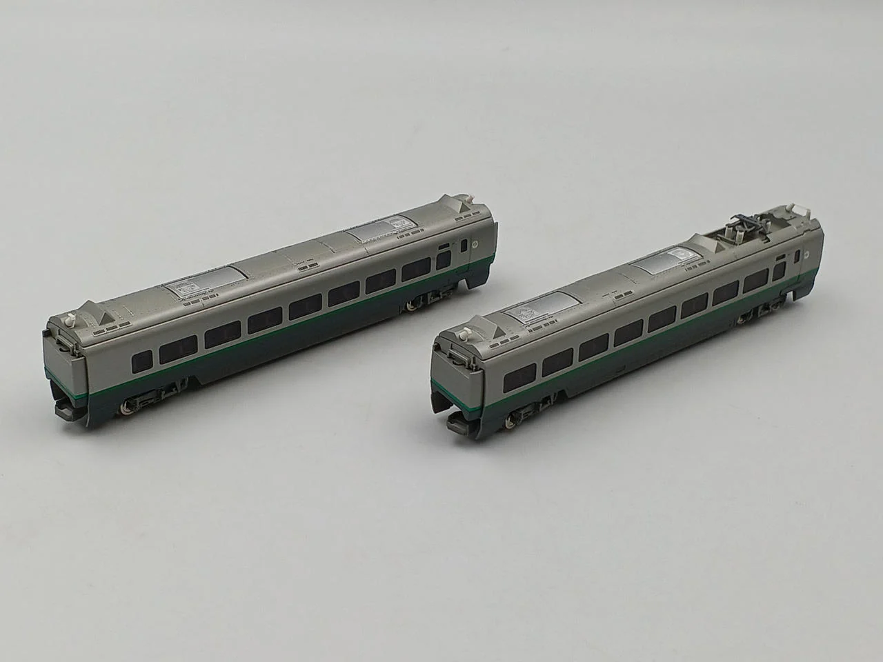 TOMIX N Gauge JR 400 Series Yamagata Shinkansen Tsubasa & New Paint Set - Image 5