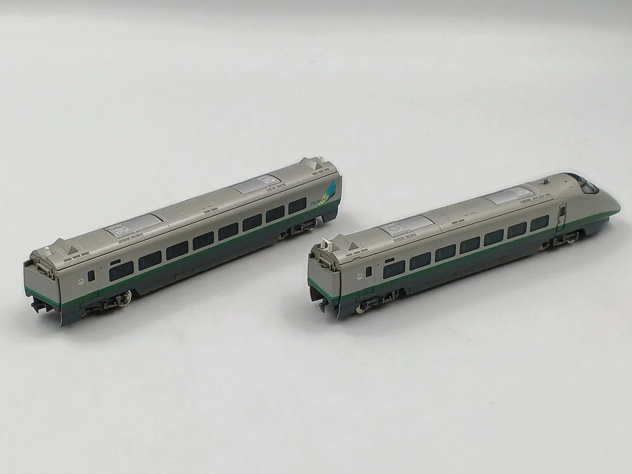 TOMIX N Gauge JR 400 Series Yamagata Shinkansen Tsubasa & New Paint Set - Image 6