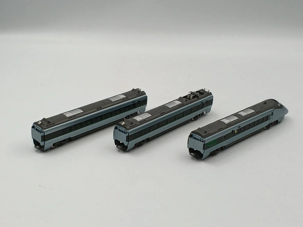 TOMIX N Gauge JR 400 Series Yamagata Shinkansen Tsubasa - Old Livery - Image 3