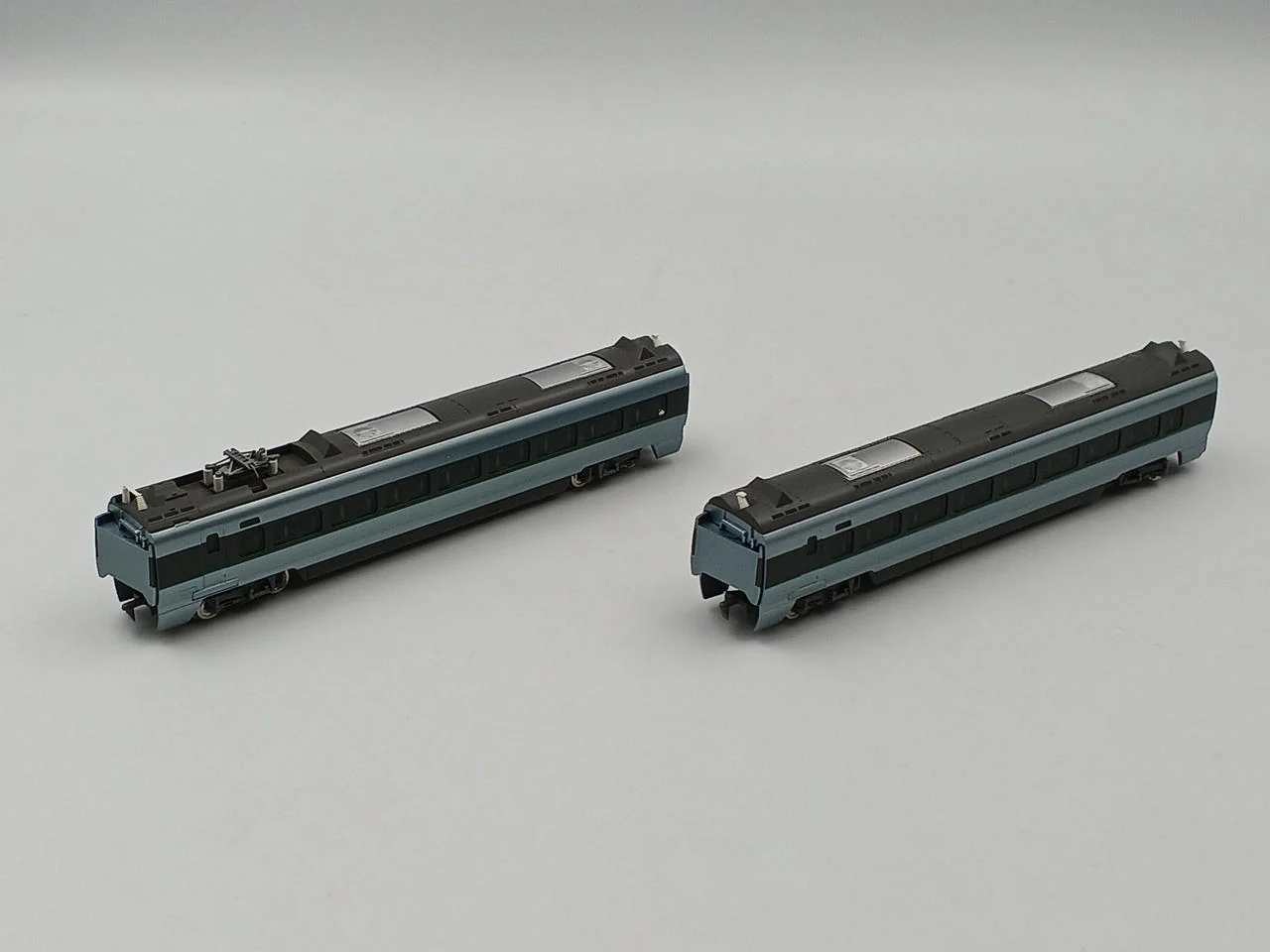 TOMIX N Gauge JR 400 Series Yamagata Shinkansen Tsubasa - Old Livery - Image 4