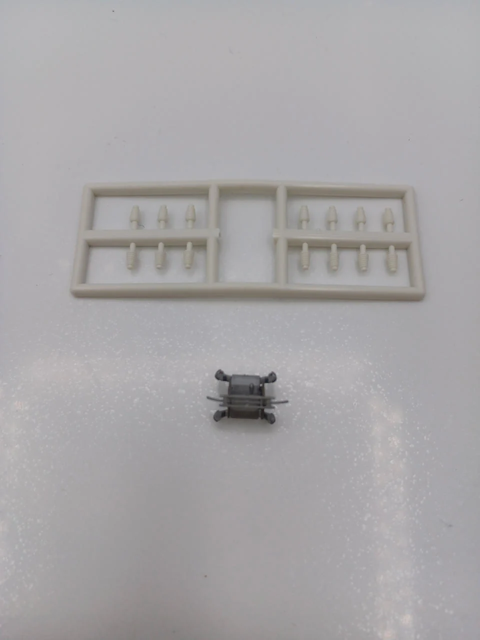 TOMIX N Gauge JR E2' Series Shinkansen (Standard), (Extension A) Set - Image 8
