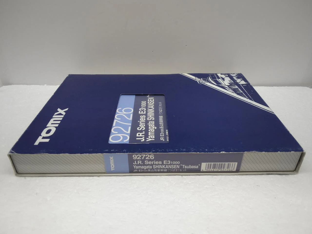 TOMIX N Gauge JR E3 1000 Series Yamagata Shinkansen Tsubasa Set - Image 11