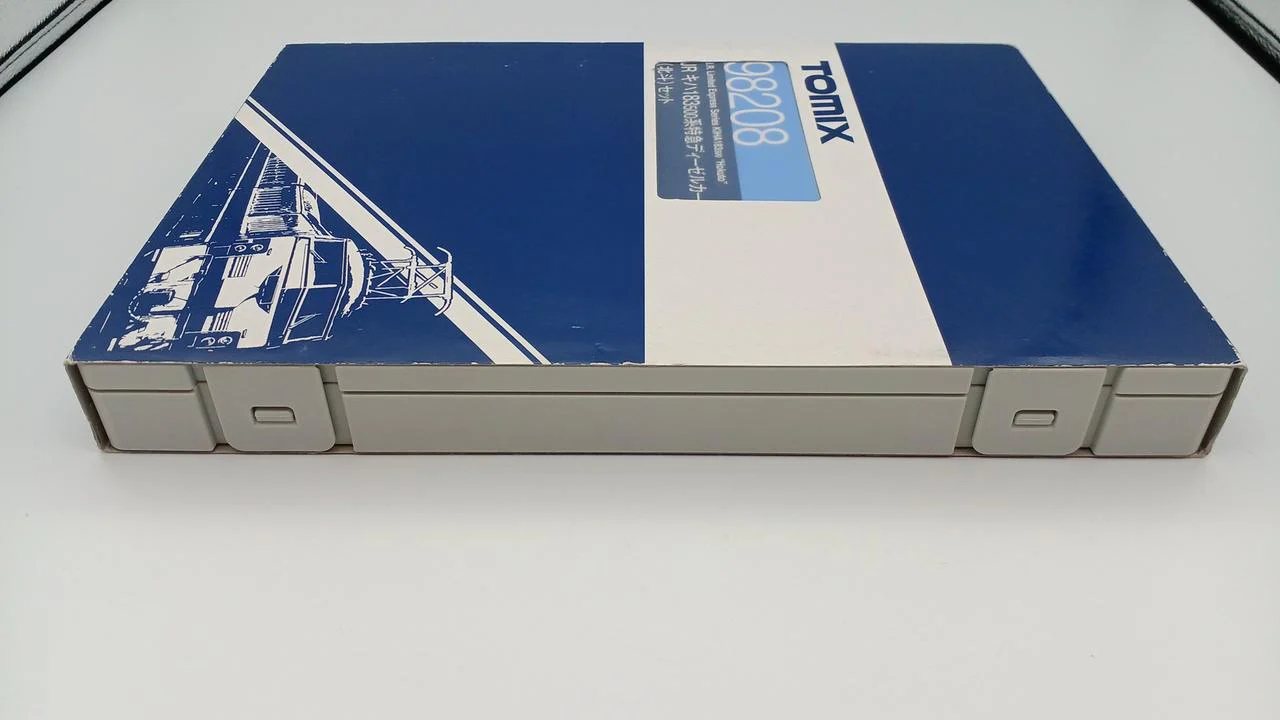 TOMIX N Gauge JR KiHa 183 500 Series Limited Express Diesel Car (Hokuto) 5 cars - Image 6