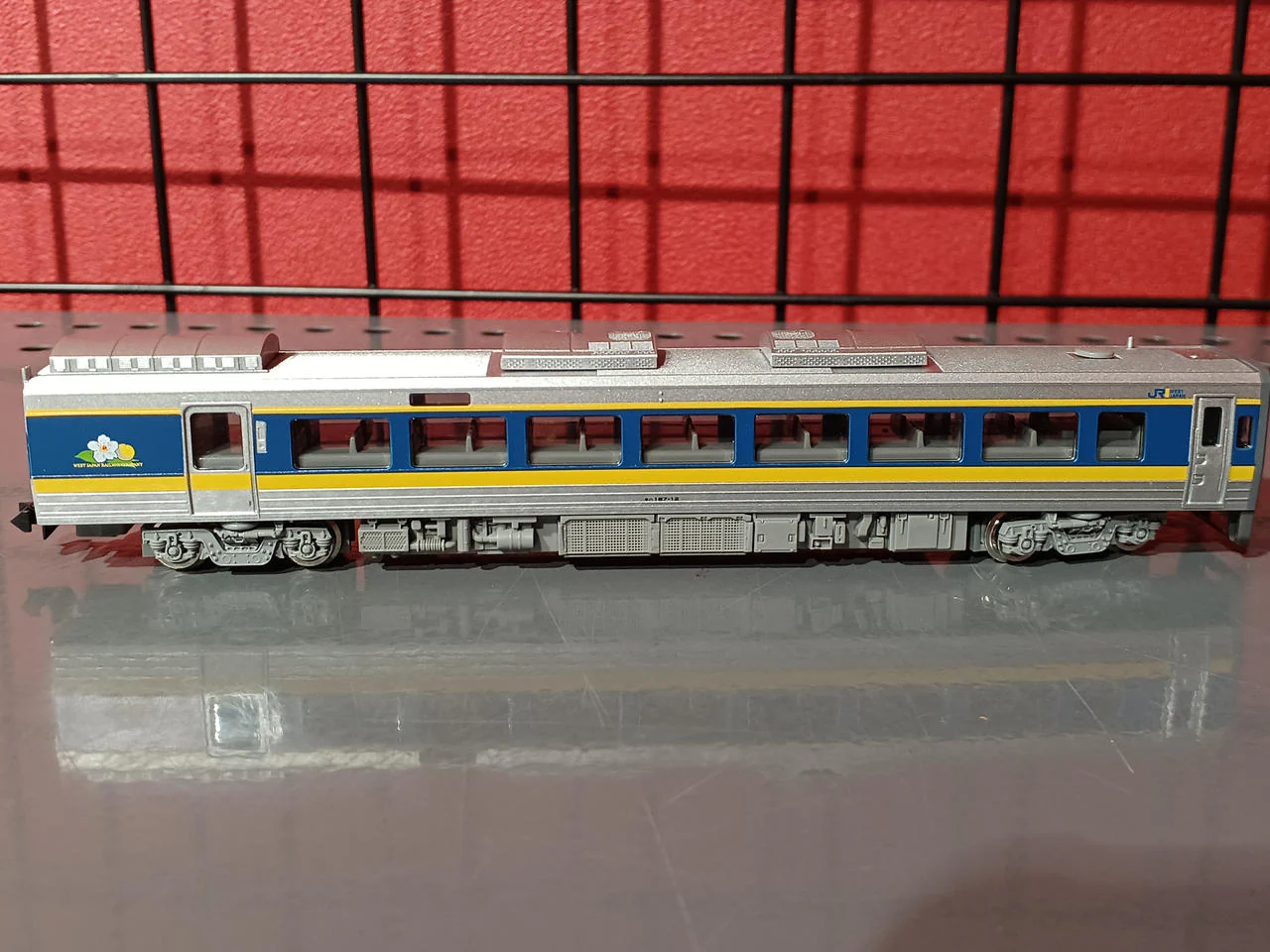 TOMIX N Gauge JR KiHa 187 10 Series Super Oki - Image 10