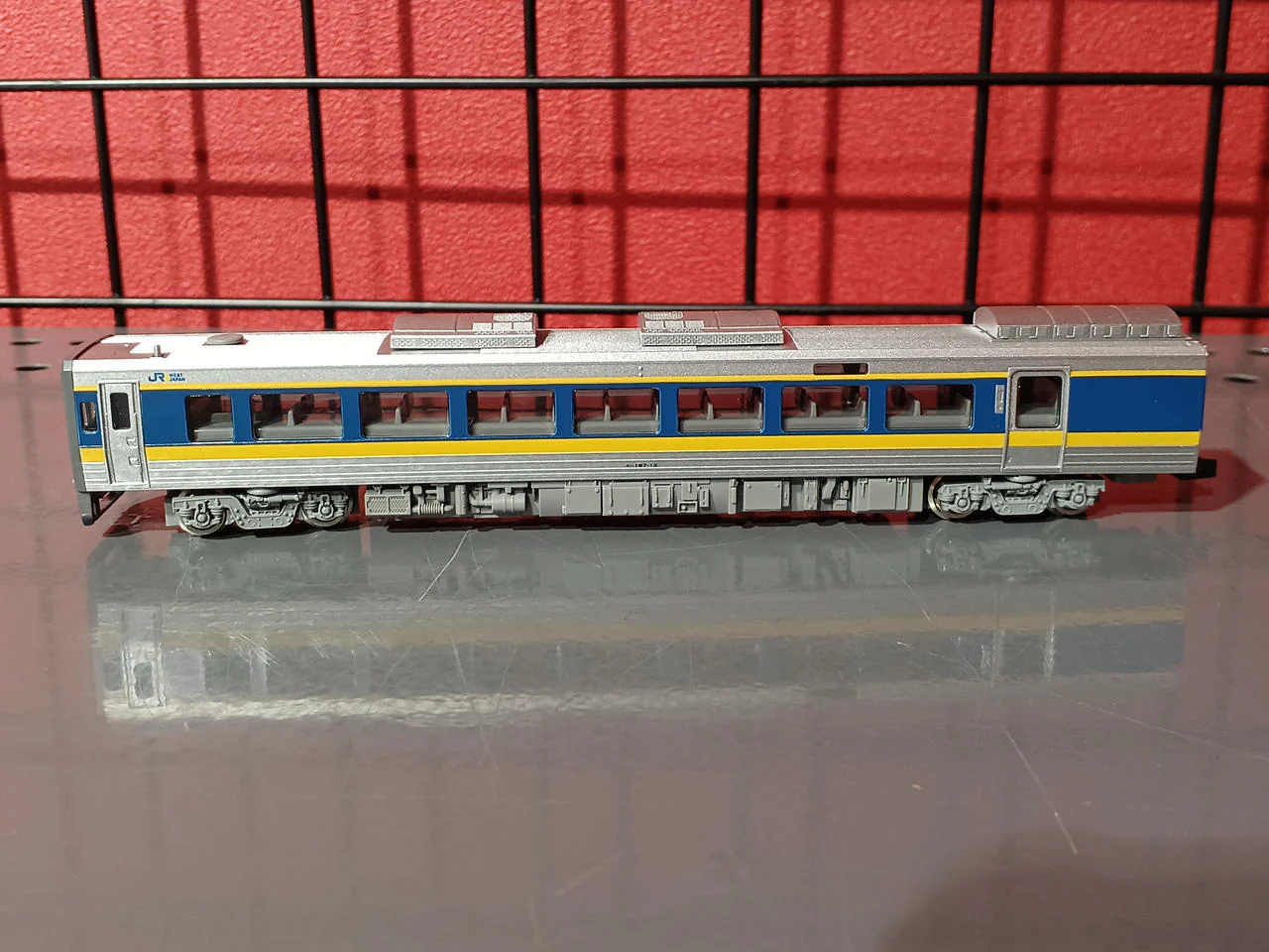 TOMIX N Gauge JR KiHa 187 10 Series Super Oki - Image 11