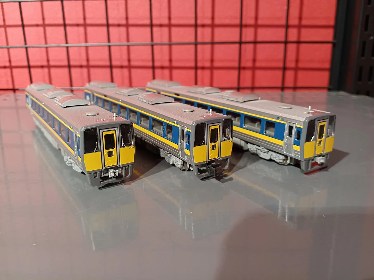 TOMIX N Gauge JR KiHa 187 10 Series Super Oki - Image 4