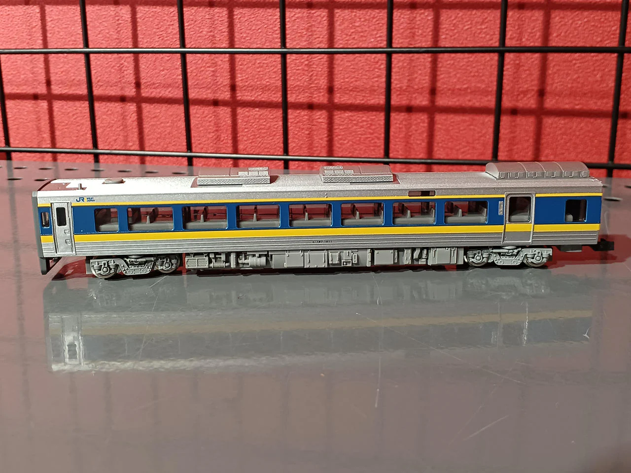 TOMIX N Gauge JR KiHa 187 10 Series Super Oki - Image 5
