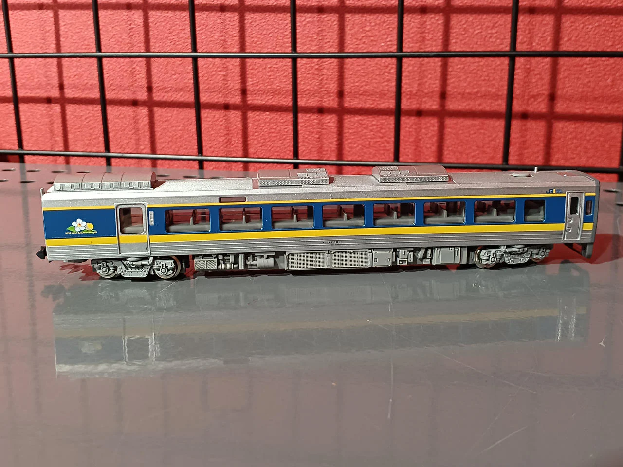 TOMIX N Gauge JR KiHa 187 10 Series Super Oki - Image 6
