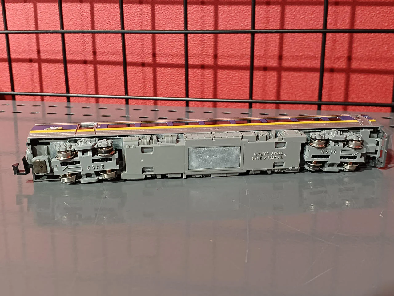 TOMIX N Gauge JR KiHa 187 10 Series Super Oki - Image 7
