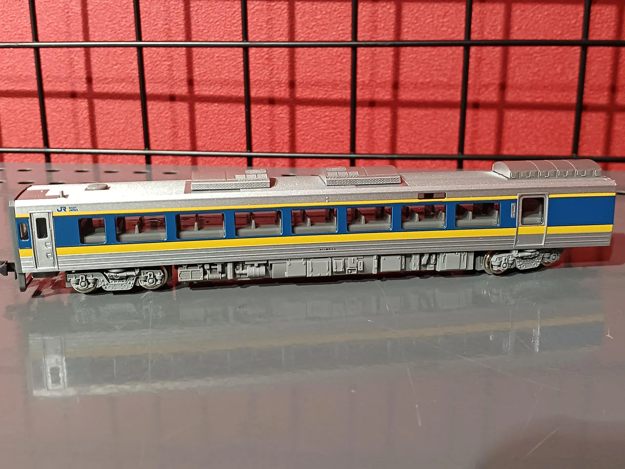 TOMIX N Gauge JR KiHa 187 10 Series Super Oki - Image 8