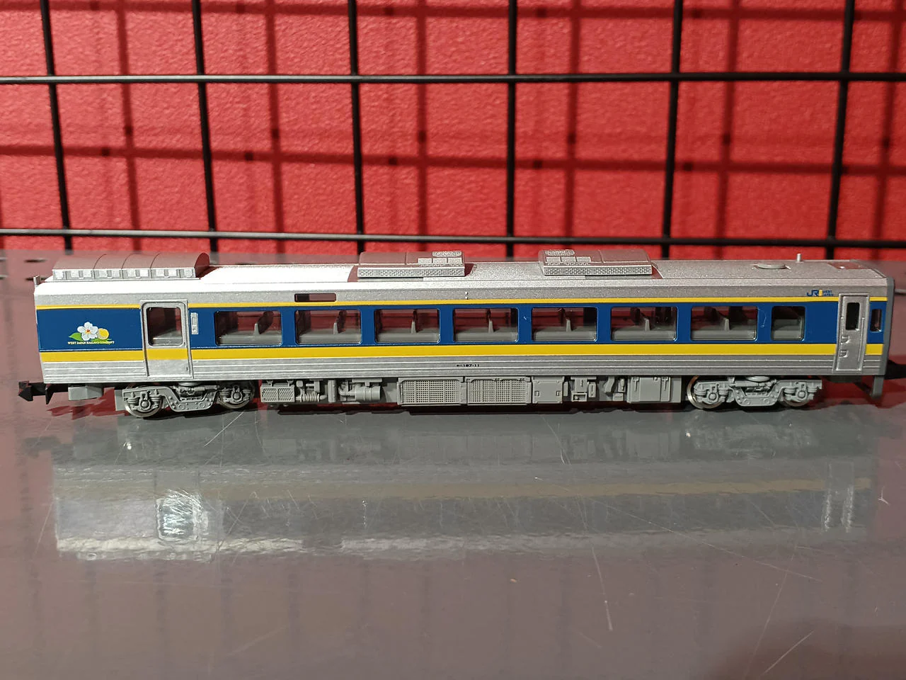 TOMIX N Gauge JR KiHa 187 10 Series Super Oki - Image 9