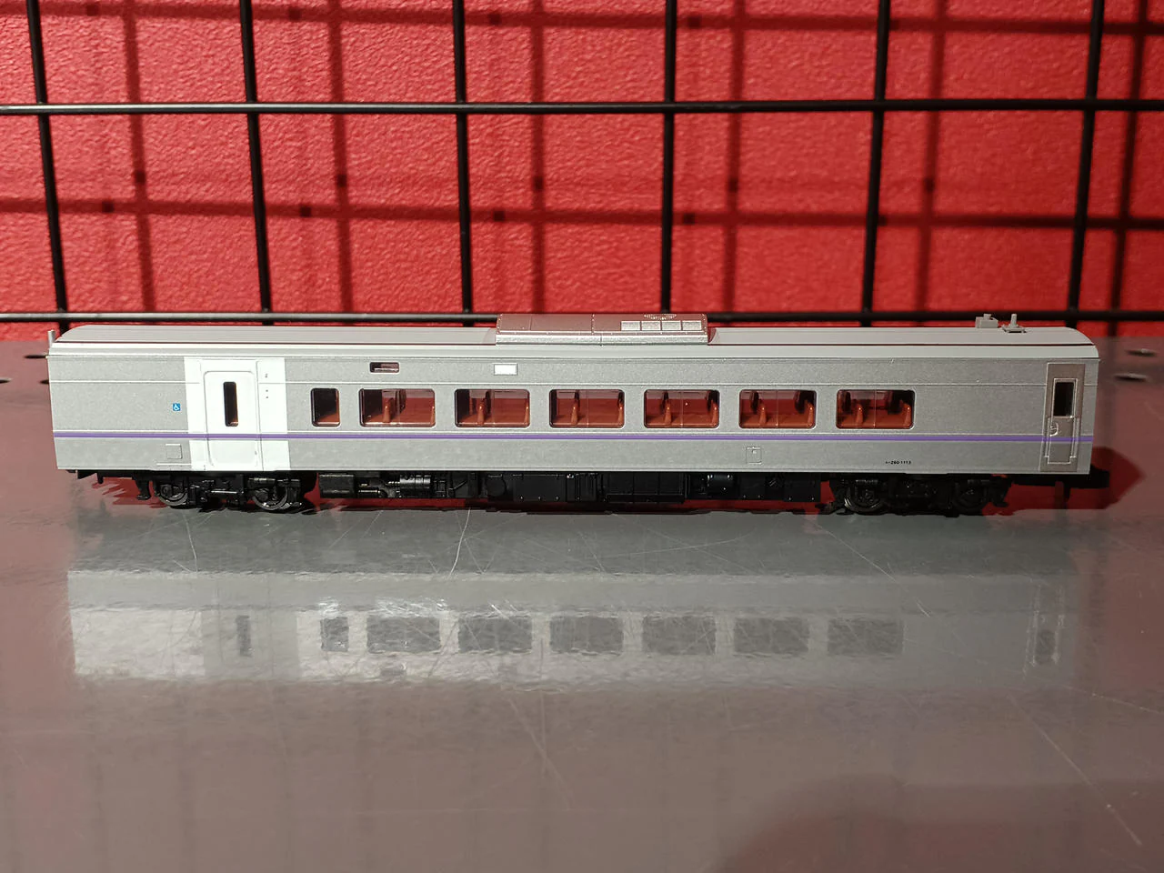 TOMIX N Gauge JR KiHa 261 Series Super Hokuto - New Paint - Image 10