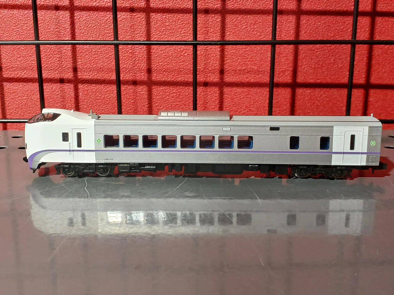TOMIX N Gauge JR KiHa 261 Series Super Hokuto - New Paint - Image 5