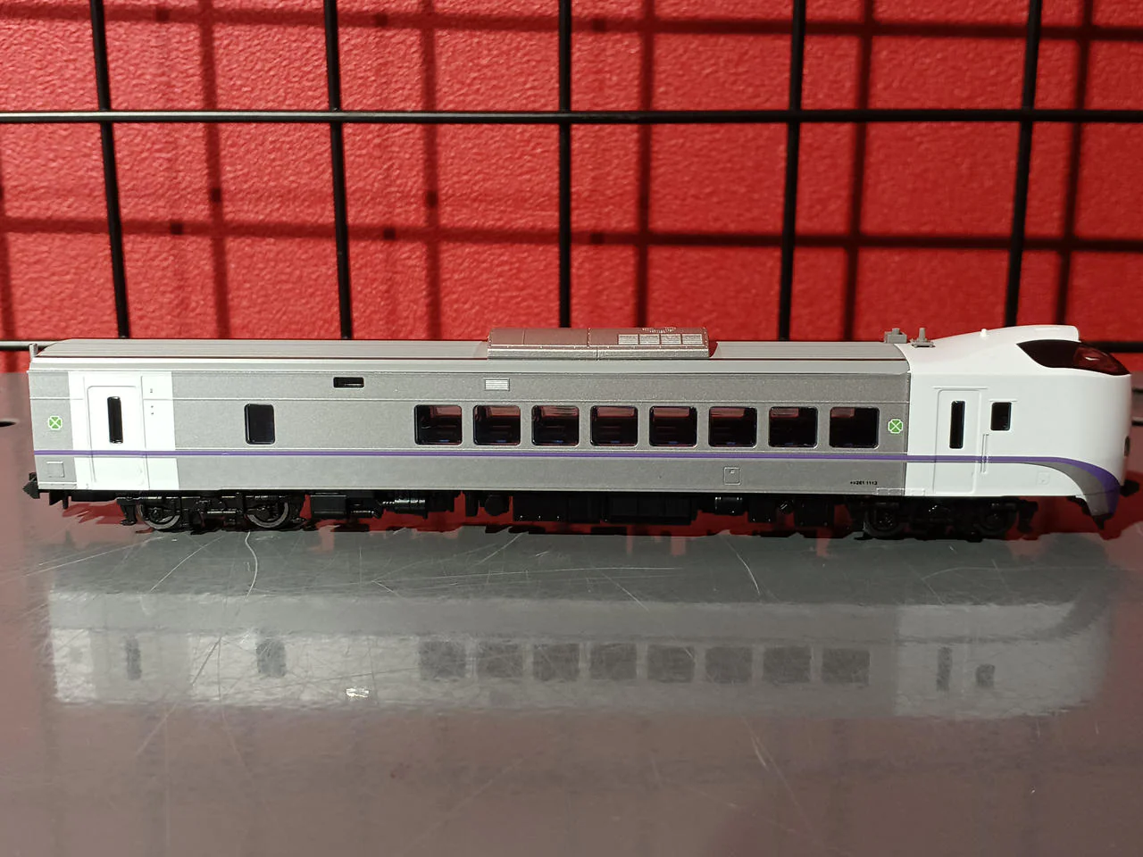 TOMIX N Gauge JR KiHa 261 Series Super Hokuto - New Paint - Image 6