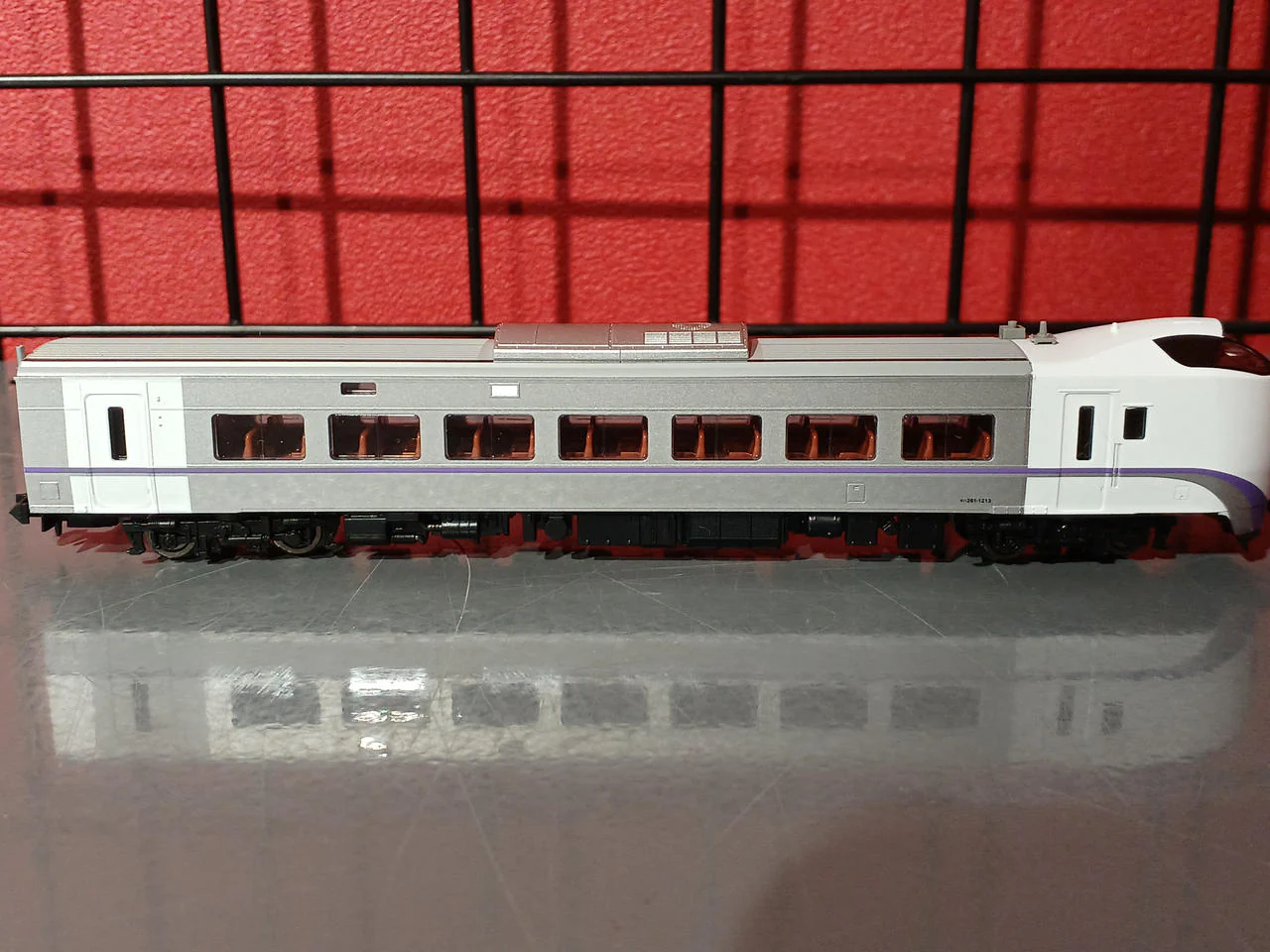 TOMIX N Gauge JR KiHa 261 Series Super Hokuto - New Paint - Image 7