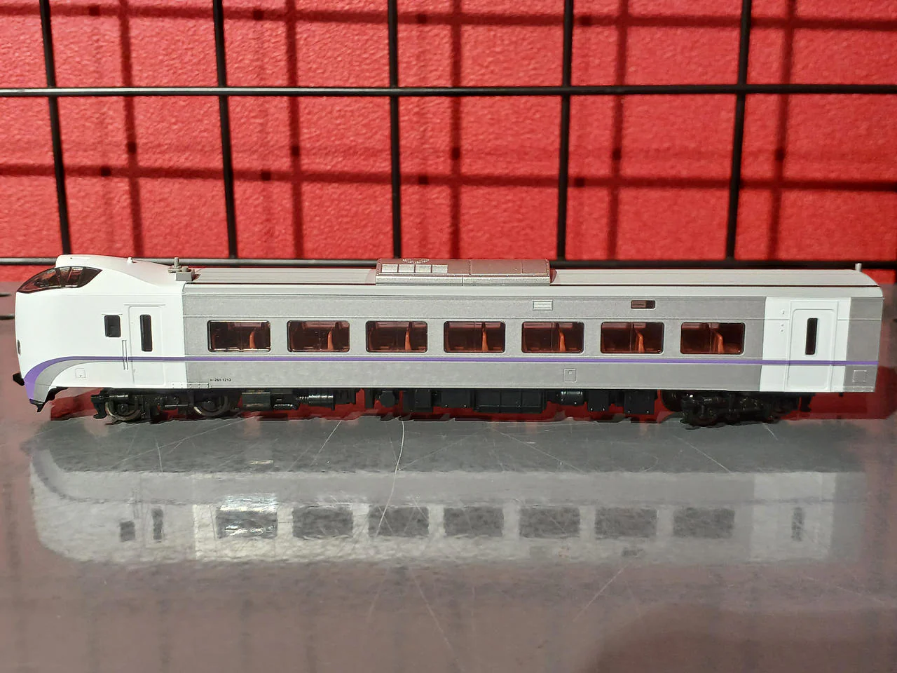 TOMIX N Gauge JR KiHa 261 Series Super Hokuto - New Paint - Image 8