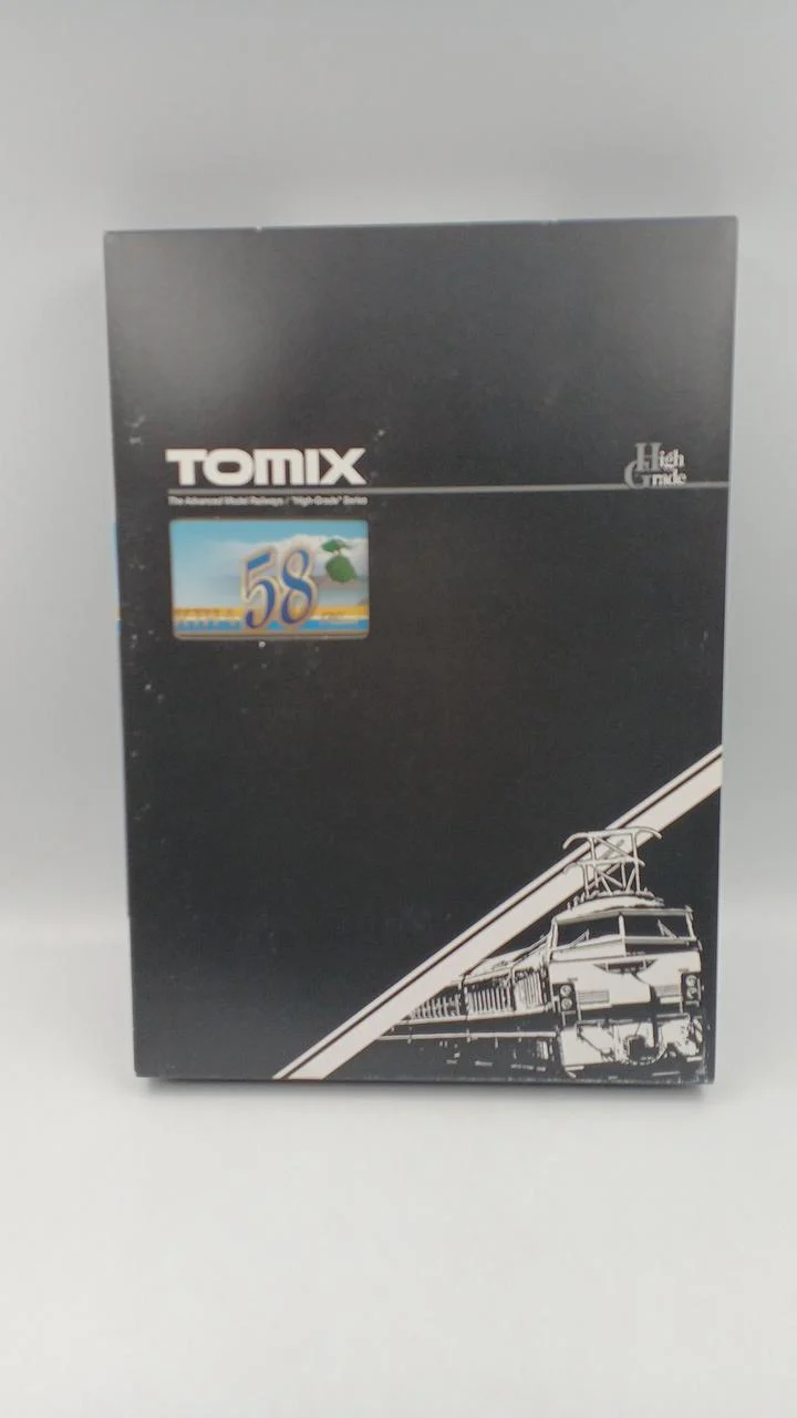 TOMIX N Gauge JR KiHa 58 Series Diesel Car (Himi Line / Kisaha 34) Set - Image 3