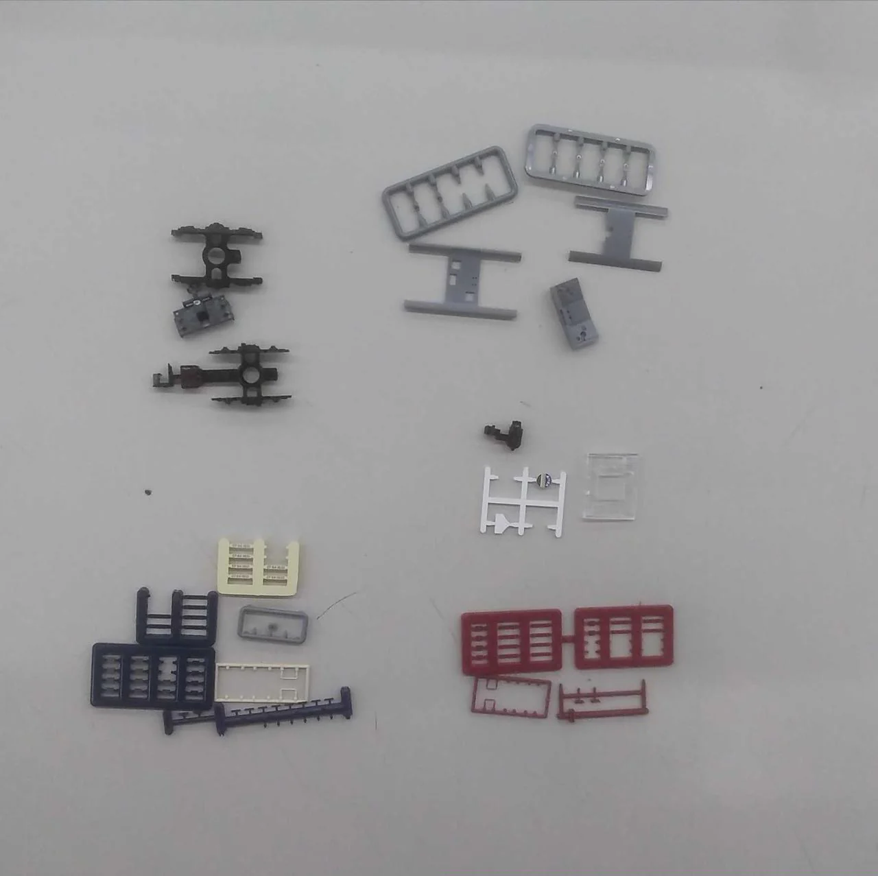 TOMIX N Gauge JR24 Series Farewell Akebono Set - Image 3