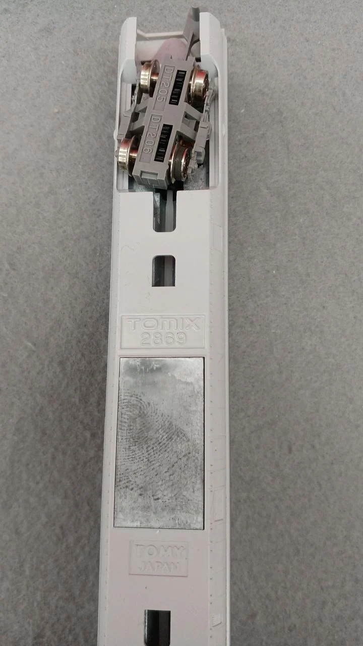TOMIX N Gauge JR500 Series Shinkansen - Image 10