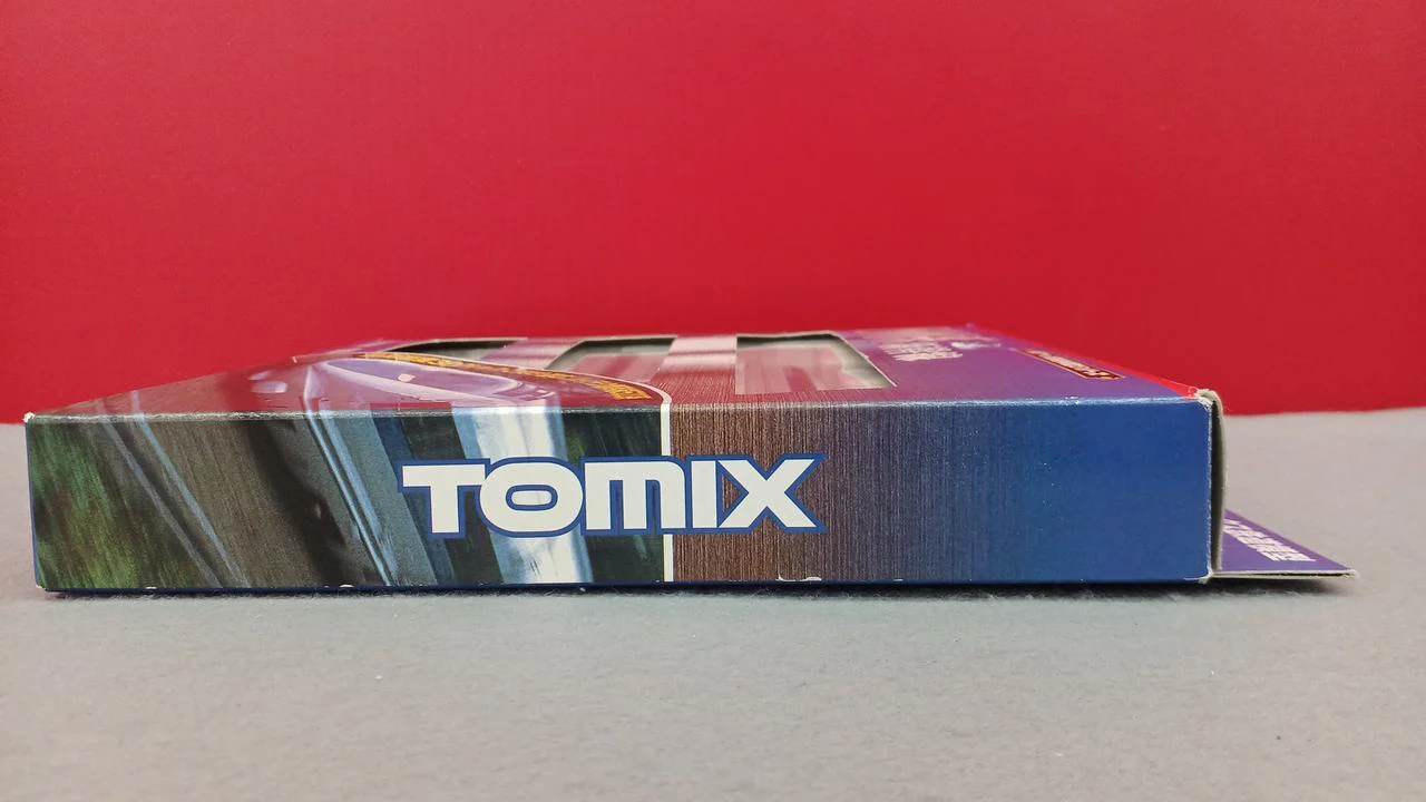 TOMIX N Gauge JR500 Series Shinkansen - Image 2