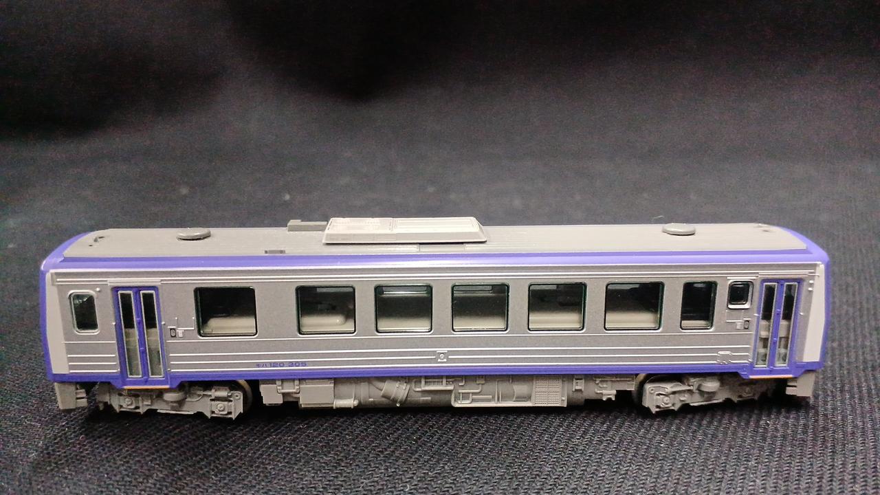 Tomix N Gauge KiHa 120-300 Series Diesel Car (Kansai Line, Refurbished) - Image 14