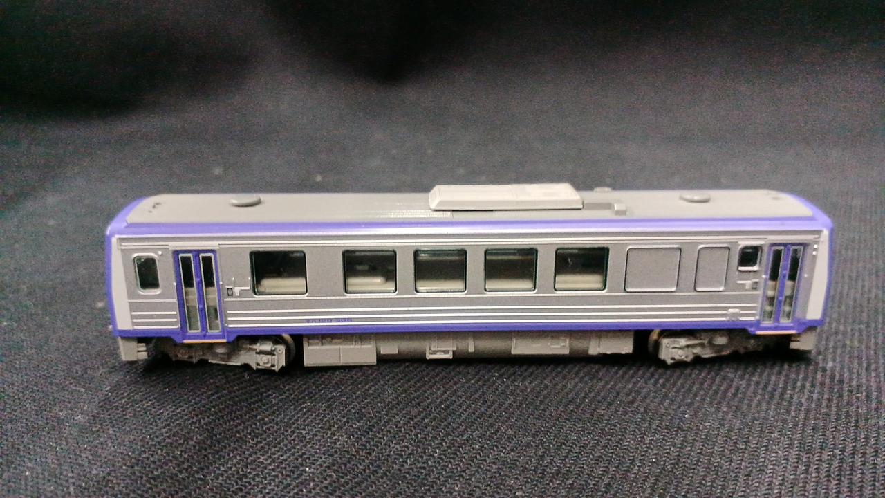 Tomix N Gauge KiHa 120-300 Series Diesel Car (Kansai Line, Refurbished) - Image 16
