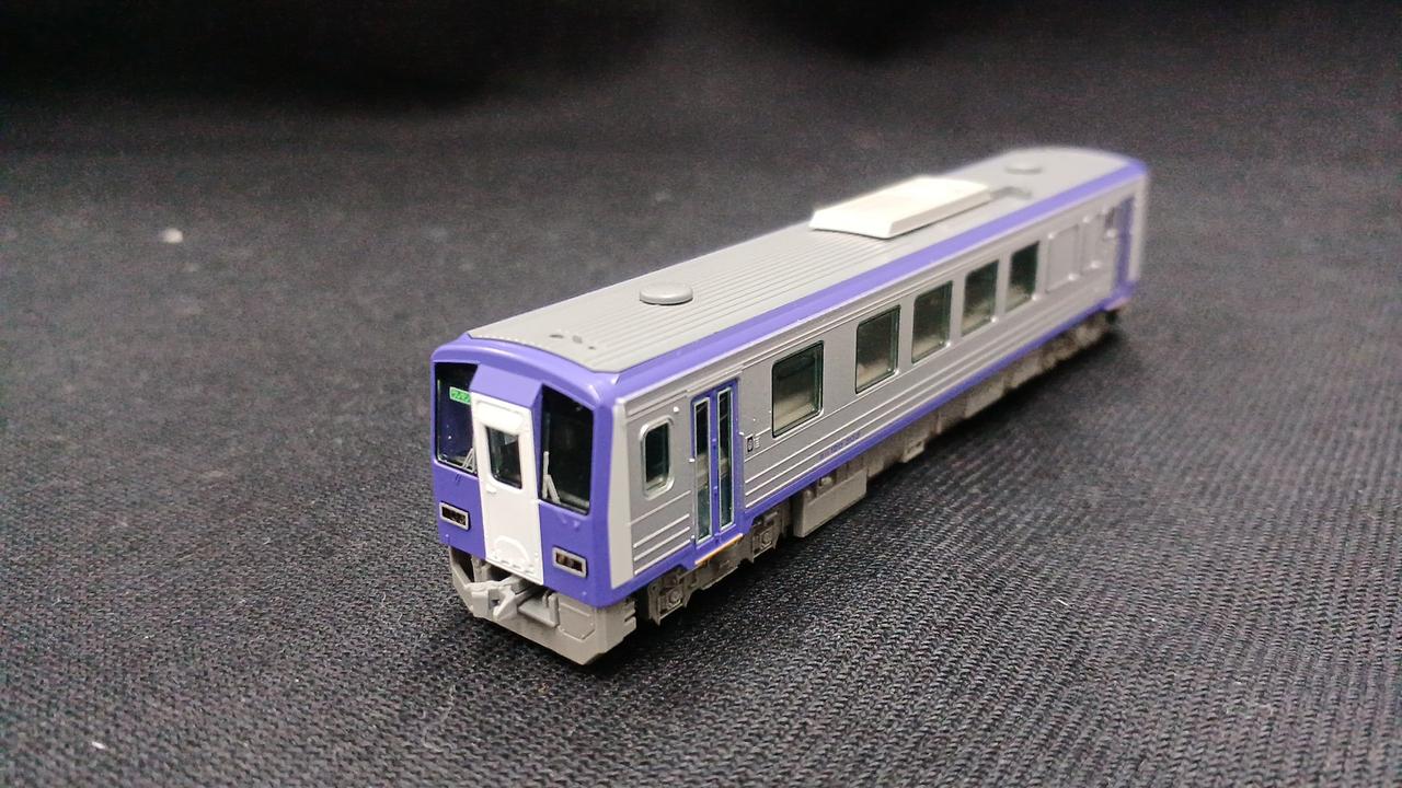 Tomix N Gauge KiHa 120-300 Series Diesel Car (Kansai Line, Refurbished) - Image 4