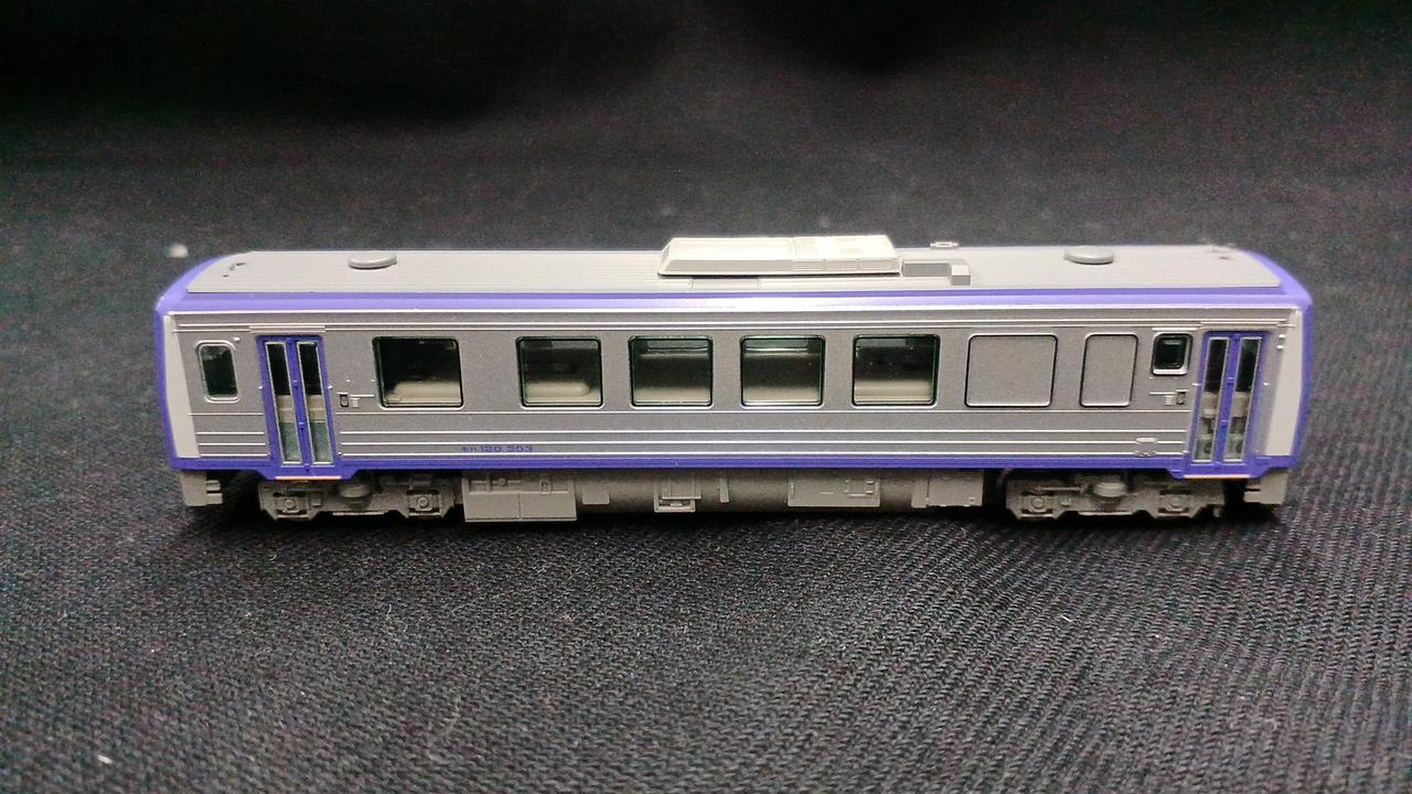 Tomix N Gauge KiHa 120-300 Series Diesel Car (Kansai Line, Refurbished) - Image 5