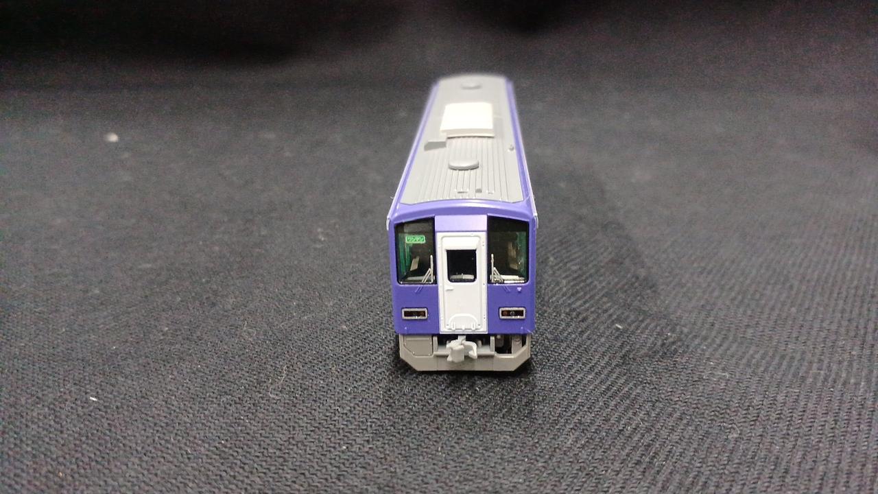 Tomix N Gauge KiHa 120-300 Series Diesel Car (Kansai Line, Refurbished) - Image 6