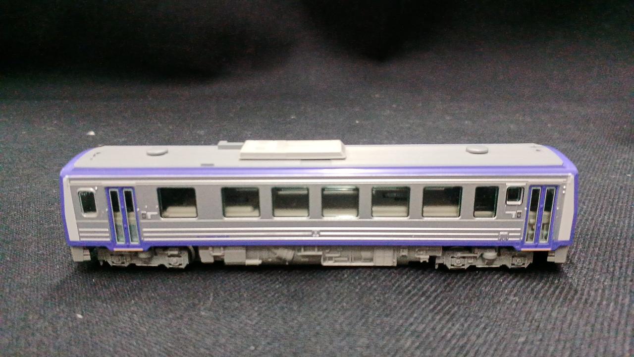 Tomix N Gauge KiHa 120-300 Series Diesel Car (Kansai Line, Refurbished) - Image 7