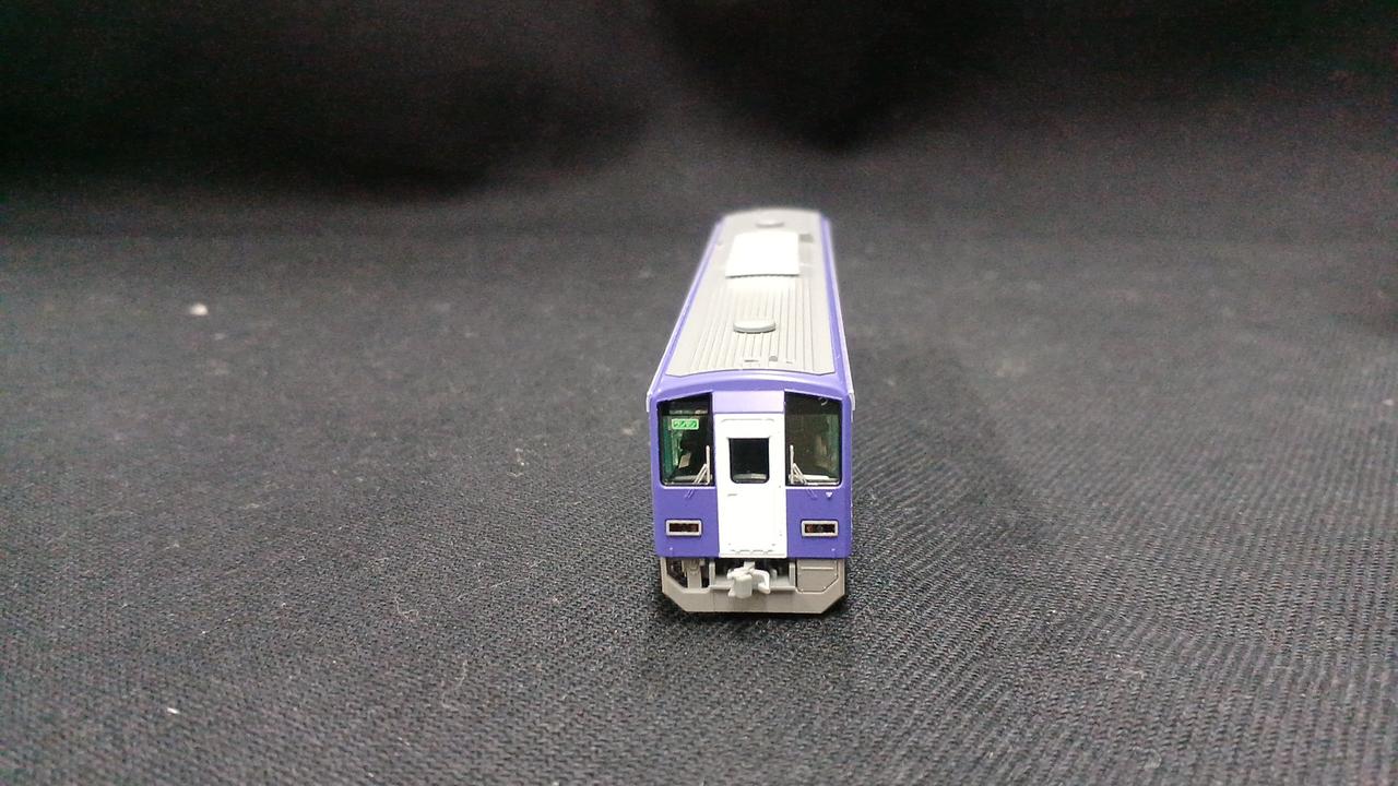 Tomix N Gauge KiHa 120-300 Series Diesel Car (Kansai Line, Refurbished) - Image 8