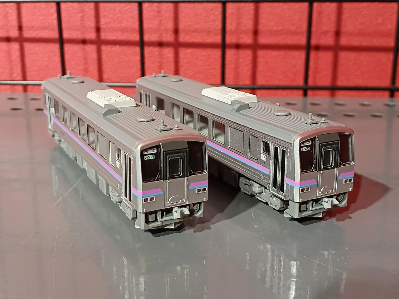 TOMIX N Gauge KiHa 120-300 Series Diesel Car (Takayama Line, Refurbished) - Image 4