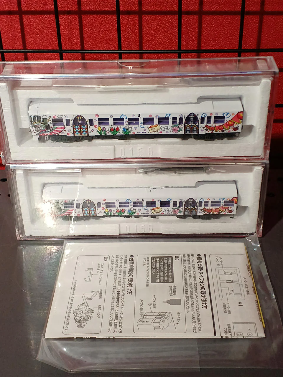 TOMIX N Gauge KiHa 47 8000 Series Diesel Car ChooChoo West Kyushu - Image 3