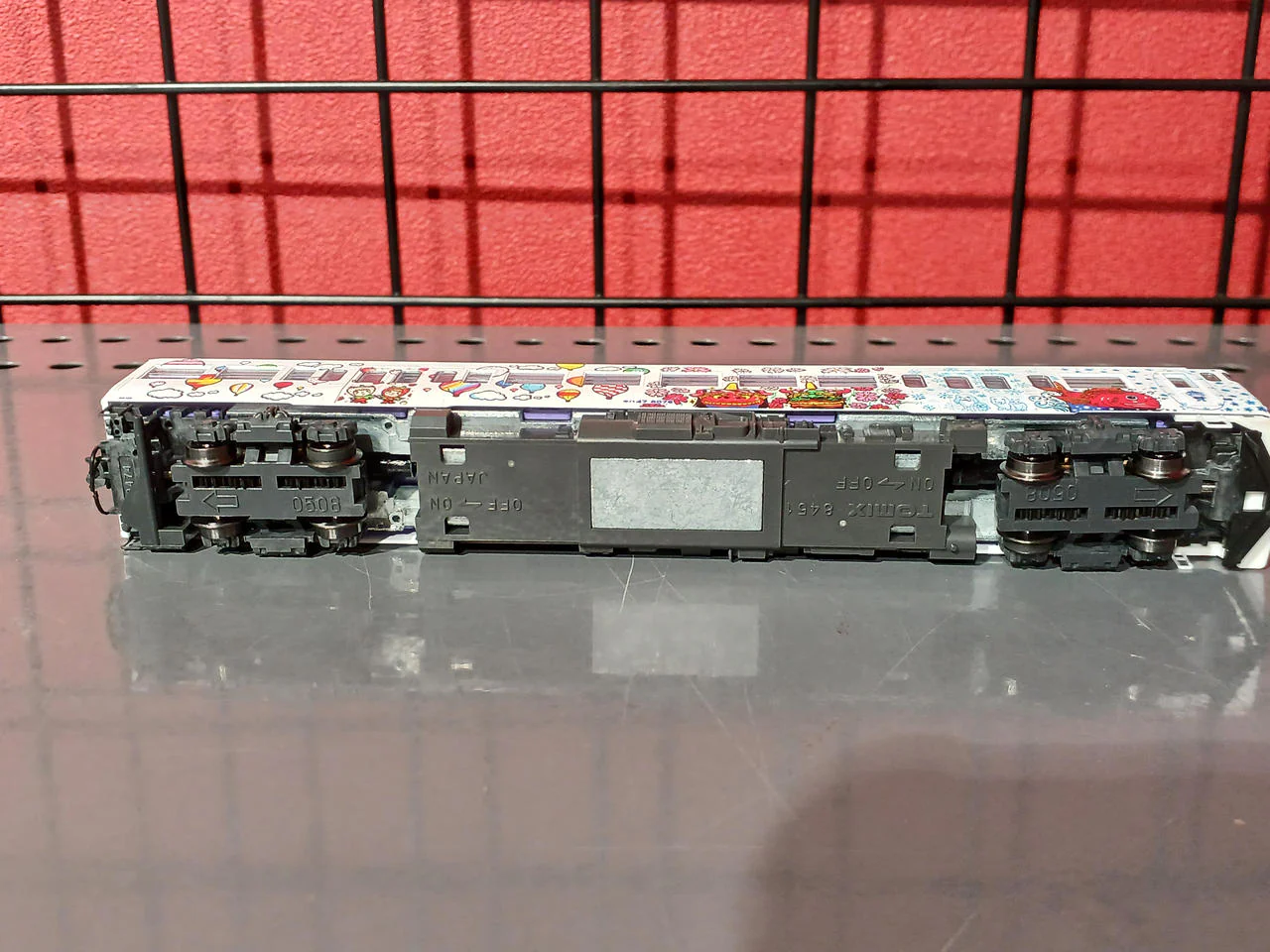 TOMIX N Gauge KiHa 47 8000 Series Diesel Car ChooChoo West Kyushu - Image 7