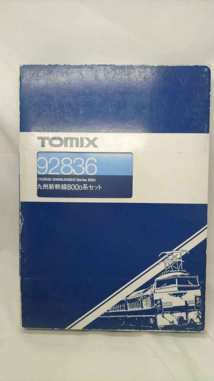 TOMIX N Gauge Kyushu Shinkansen 800 Series 0 Set